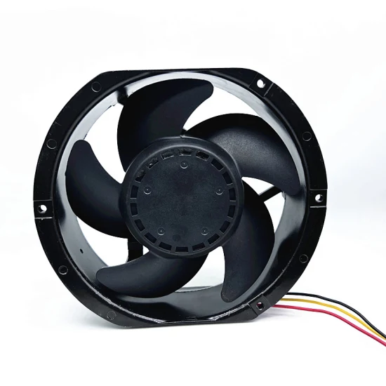 172*150*51mm Ebmpapst série DV 6400 Vks0154xulcs DV6424 DV6448/12 PWM étanche 12 V 24 V industriel DC sans balais BLDC ventilateur de refroidissement de moteur de haute qualité